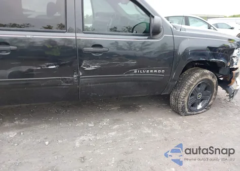 2012 Chevrolet Silverado 1500 Lt from USA, damaged, VIN 1GCPKSE75CF206488